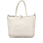 Handtasche Dollaro Beige, Farbe: beige, Marke: Hausfelder Manufaktur, EAN: 4065646025417, Abmessungen in cm: 23.5x23x8, Bild 3 von 7