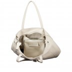 Handtasche Dollaro Beige, Farbe: beige, Marke: Hausfelder Manufaktur, EAN: 4065646025417, Abmessungen in cm: 23.5x23x8, Bild 7 von 7