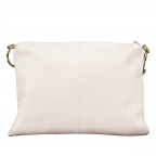 Umhängetasche Dollaro Beige, Farbe: beige, Marke: Hausfelder Manufaktur, EAN: 4065646025424, Abmessungen in cm: 35x25x1, Bild 3 von 8