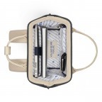 Rucksack Adventurer Small Arcachon mit zwei auswechselbaren Vortaschen Beige, Farbe: beige, Marke: Cabaia, EAN: 3667022007881, Abmessungen in cm: 23x32x13, Bild 8 von 10