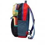 Rucksack Del Dia Tasra mit Laptopfach 15 Zoll Volumen 16 Liter Unikat, Farbe: bunt, Marke: Cotopaxi, EAN: 0196928150948, Abmessungen in cm: 26x42x13, Bild 3 von 7