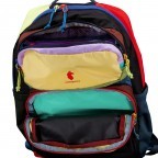 Rucksack Del Dia Tasra mit Laptopfach 15 Zoll Volumen 16 Liter Unikat, Farbe: bunt, Marke: Cotopaxi, EAN: 0196928150948, Abmessungen in cm: 26x42x13, Bild 6 von 7