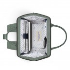 Rucksack Adventurer Medium Niagara mit zwei auswechselbaren Vortaschen Grün, Farbe: grün/oliv, Marke: Cabaia, EAN: 3667022007430, Abmessungen in cm: 27x41x16, Bild 8 von 10