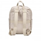 Rucksack MD20 QMT17 Cashmere, Farbe: beige, Marke: Mandarina Duck, EAN: 8032803861191, Abmessungen in cm: 26x37x12, Bild 3 von 8