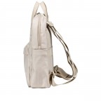 Rucksack MD20 QMT17 Cashmere, Farbe: beige, Marke: Mandarina Duck, EAN: 8032803861191, Abmessungen in cm: 26x37x12, Bild 4 von 8
