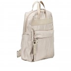 Rucksack MD20 QMT17 Cashmere, Farbe: beige, Marke: Mandarina Duck, EAN: 8032803861191, Abmessungen in cm: 26x37x12, Bild 2 von 8