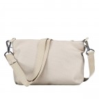 Umhängetasche MD20 QMT24 BEIGE/Cashmere, Farbe: beige, Marke: Mandarina Duck, EAN: 8032803861412, Abmessungen in cm: 23x16x4, Bild 3 von 7