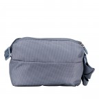 Umhängetasche MD20 QMTT7 Iron, Farbe: blau/petrol, Marke: Mandarina Duck, EAN: 8032803864840, Abmessungen in cm: 22x17x9.5, Bild 3 von 6