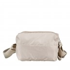 Umhängetasche MD20 QMTT7 Cashmere, Farbe: beige, Marke: Mandarina Duck, EAN: 8032803864901, Abmessungen in cm: 22x17x9.5, Bild 3 von 6