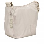 Beuteltasche MD20 QMTV1 Cashmere, Farbe: beige, Marke: Mandarina Duck, EAN: 8032803865014, Abmessungen in cm: 29x27x10.5, Bild 2 von 6