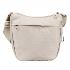 Beuteltasche MD20 QMTV1 Cashmere, Farbe: beige, Marke: Mandarina Duck, EAN: 8032803865014, Abmessungen in cm: 29x27x10.5, Bild 3 von 6