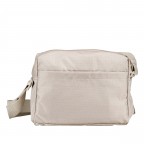 Umhängetasche MD20 QMTV8 Cashmere, Farbe: beige, Marke: Mandarina Duck, EAN: 8032803865120, Abmessungen in cm: 27.5x21x11, Bild 3 von 4