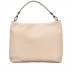 Beuteltasche Dalia Hobo Kaia Natural, Farbe: beige, Marke: Abro, EAN: 4067278659626, Abmessungen in cm: 37x32x14, Bild 3 von 7