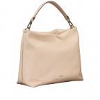 Beuteltasche Dalia Hobo Kaia Natural, Farbe: beige, Marke: Abro, EAN: 4067278659626, Abmessungen in cm: 37x32x14, Bild 2 von 7
