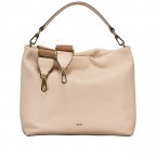 Beuteltasche Dalia Hobo Kaia Natural, Farbe: beige, Marke: Abro, EAN: 4067278659626, Abmessungen in cm: 37x32x14, Bild 1 von 7