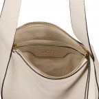 Umhängetasche Adria Lulu Beige, Farbe: beige, Marke: Abro, EAN: 4067278667317, Abmessungen in cm: 22x18.5x7, Bild 6 von 6