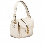Umhängetasche Dalia Star Saddle Beige, Farbe: beige, Marke: Abro, EAN: 4067278658520, Abmessungen in cm: 26x22x10, Bild 2 von 8