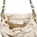 Umhängetasche Dalia Star Saddle Beige, Farbe: beige, Marke: Abro, EAN: 4067278658520, Abmessungen in cm: 26x22x10, Bild 8 von 8