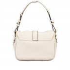Umhängetasche Dalia Star Saddle Beige, Farbe: beige, Marke: Abro, EAN: 4067278658520, Abmessungen in cm: 26x22x10, Bild 3 von 8