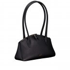 Shopper Epson Nieva Black Gold, Farbe: schwarz, Marke: Abro, EAN: 4067278675787, Abmessungen in cm: 30x17x9.5, Bild 2 von 5