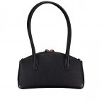Shopper Epson Nieva Black Gold, Farbe: schwarz, Marke: Abro, EAN: 4067278675787, Abmessungen in cm: 30x17x9.5, Bild 3 von 5