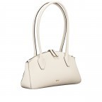 Shopper Epson Nieva Beige, Farbe: beige, Marke: Abro, EAN: 4067278675817, Abmessungen in cm: 30x17x9.5, Bild 2 von 5