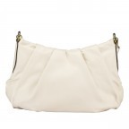 Beuteltasche Piuma Lucido Daya Beige, Farbe: beige, Marke: Abro, EAN: 4067278656229, Abmessungen in cm: 32x21x10, Bild 3 von 7