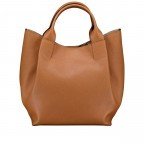 Handtasche Epson Essential Medium Cuoio, Farbe: cognac, Marke: Abro, EAN: 4067278655918, Abmessungen in cm: 35x32x20, Bild 3 von 7
