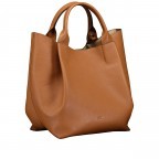Handtasche Epson Essential Medium Cuoio, Farbe: cognac, Marke: Abro, EAN: 4067278655918, Abmessungen in cm: 35x32x20, Bild 2 von 7