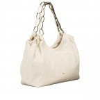 Shopper Piuma Lucido Zaya Beige, Farbe: beige, Marke: Abro, EAN: 4067278655338, Abmessungen in cm: 38x28x12, Bild 2 von 5