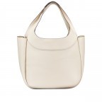 Shopper Adria Loft Beige, Farbe: beige, Marke: Abro, EAN: 4067278655109, Abmessungen in cm: 47x33x12, Bild 3 von 5