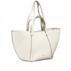 Shopper Tekla Cosmo Beige, Farbe: beige, Marke: Abro, EAN: 4067278654980, Abmessungen in cm: 57x28x19, Bild 2 von 7