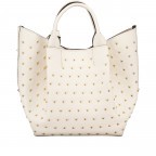 Handtasche Epson Essential Small Beige, Farbe: beige, Marke: Abro, EAN: 4067278654294, Abmessungen in cm: 24x24x16, Bild 3 von 8