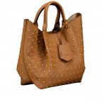 Handtasche Epson Essential Small Cuoio, Farbe: cognac, Marke: Abro, EAN: 4067278654300, Abmessungen in cm: 24x24x16, Bild 2 von 8