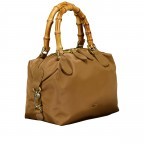 Handtasche Rosa S variabel in der Form Caramel Cognac, Farbe: cognac, Marke: Abro, EAN: 4067278682280, Abmessungen in cm: 23x16x0, Bild 2 von 7
