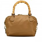 Handtasche Rosa S variabel in der Form Caramel Cognac, Farbe: cognac, Marke: Abro, EAN: 4067278682280, Abmessungen in cm: 23x16x0, Bild 3 von 7