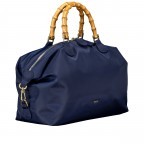 Handtasche Rosa L Navy, Farbe: blau/petrol, Marke: Abro, EAN: 4067278682327, Abmessungen in cm: 38x29.5x18, Bild 2 von 7