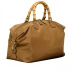 Handtasche Rosa L Caramel Cognac, Farbe: cognac, Marke: Abro, EAN: 4067278682341, Abmessungen in cm: 38x29.5x18, Bild 2 von 7