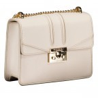 Umhängetasche Roros Cream, Farbe: beige, Marke: Seidenfelt, EAN: 4262455840648, Abmessungen in cm: 21x16.5x6.5, Bild 2 von 5