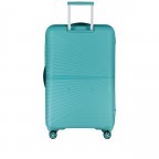 Koffer Airconic Spinner 77 Dusty Turquoise, Farbe: grün/oliv, Marke: American Tourister, EAN: 5400520322647, Abmessungen in cm: 49.5x77x31, Bild 4 von 6
