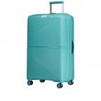 Koffer Airconic Spinner 77 Dusty Turquoise, Farbe: grün/oliv, Marke: American Tourister, EAN: 5400520322647, Abmessungen in cm: 49.5x77x31, Bild 2 von 6