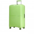 Koffer Airconic Spinner 77 Electric Lime, Farbe: gelb, Marke: American Tourister, EAN: 5400520322654, Abmessungen in cm: 49.5x77x31, Bild 2 von 6