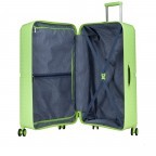 Koffer Airconic Spinner 77 Electric Lime, Farbe: gelb, Marke: American Tourister, EAN: 5400520322654, Abmessungen in cm: 49.5x77x31, Bild 5 von 6