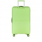 Koffer Airconic Spinner 77 Electric Lime, Farbe: gelb, Marke: American Tourister, EAN: 5400520322654, Abmessungen in cm: 49.5x77x31, Bild 4 von 6