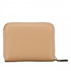 Geldbörse Ylva Coffee & Cream, Farbe: cognac, Marke: Seidenfelt, EAN: 4262455840945, Abmessungen in cm: 11x8x2, Bild 4 von 4