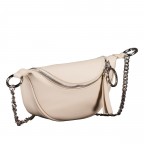 Gürteltasche / Umhängetasche Skien II Cream, Farbe: beige, Marke: Seidenfelt, EAN: 4262455841362, Abmessungen in cm: 22x13x7, Bild 2 von 8