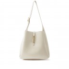 Beuteltasche Loviisa Hobo Cream, Farbe: beige, Marke: Seidenfelt, EAN: 4262455841737, Abmessungen in cm: 32x32x12, Bild 2 von 5