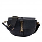 Umhängetasche Loviisa Shoulderbag Black, Farbe: schwarz, Marke: Seidenfelt, EAN: 4262455841751, Abmessungen in cm: 23x12x5, Bild 1 von 8