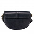 Umhängetasche Loviisa Shoulderbag Black, Farbe: schwarz, Marke: Seidenfelt, EAN: 4262455841751, Abmessungen in cm: 23x12x5, Bild 3 von 8