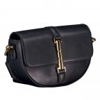 Umhängetasche Loviisa Shoulderbag Black, Farbe: schwarz, Marke: Seidenfelt, EAN: 4262455841751, Abmessungen in cm: 23x12x5, Bild 2 von 8